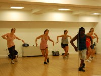 Jazz-Hip hop dance class (1)
